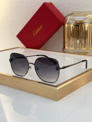Cartier Sunglasses AAAA-6781