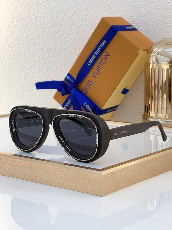LV Sunglasses AAAA-4894