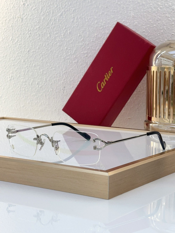 Cartier Sunglasses AAAA-6934