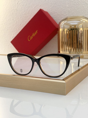 Cartier Sunglasses AAAA-6710