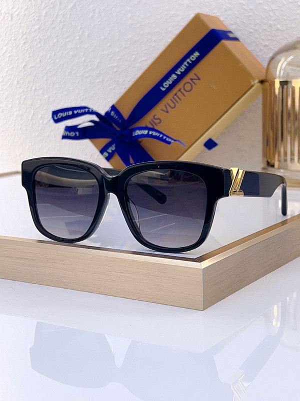 LV Sunglasses AAAA-4871