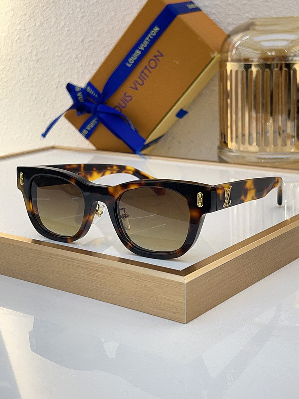 LV Sunglasses AAAA-4915