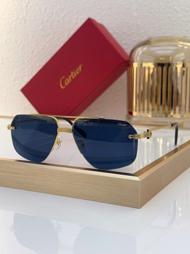 Cartier Sunglasses AAAA-6479