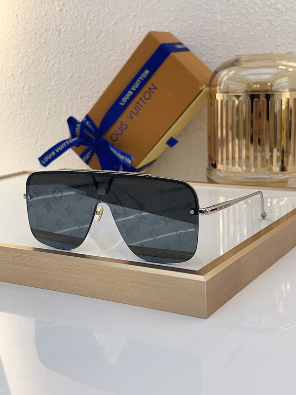 LV Sunglasses AAAA-4694
