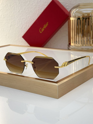 Cartier Sunglasses AAAA-6726