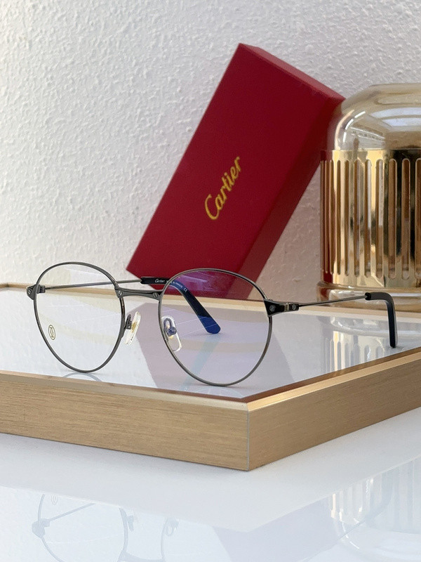 Cartier Sunglasses AAAA-6432