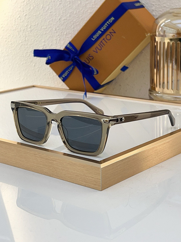 LV Sunglasses AAAA-4651