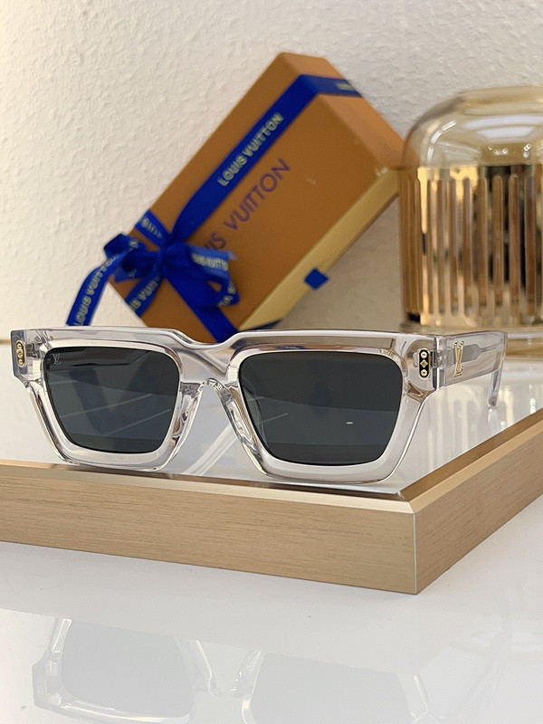 LV Sunglasses AAAA-4809