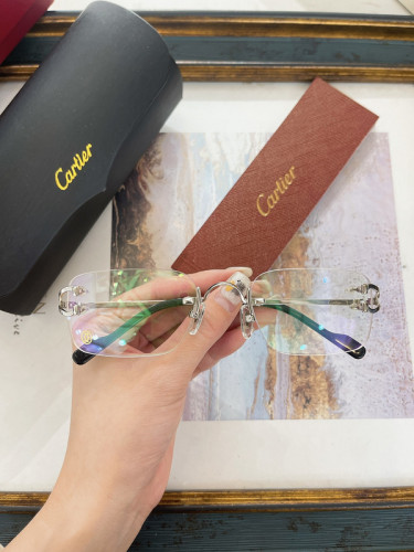 Cartier Sunglasses AAAA-6239