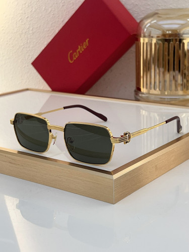 Cartier Sunglasses AAAA-6570