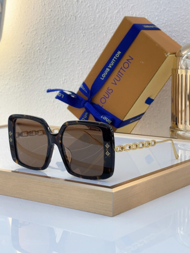 LV Sunglasses AAAA-4734