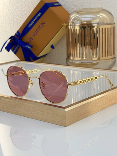 LV Sunglasses AAAA-4896