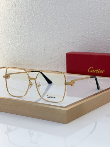 Cartier Sunglasses AAAA-6907