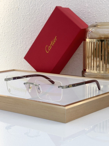 Cartier Sunglasses AAAA-6698