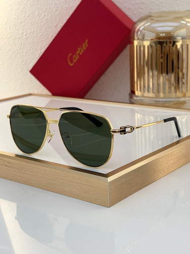 Cartier Sunglasses AAAA-6921
