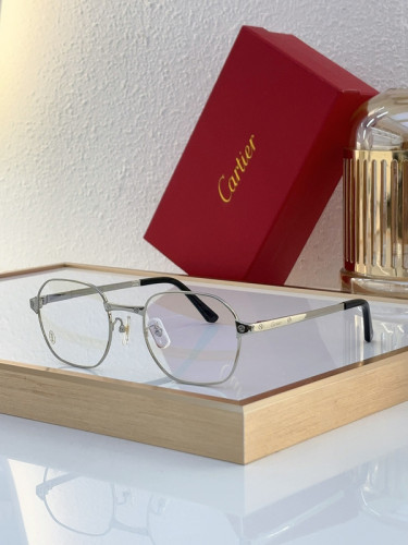 Cartier Sunglasses AAAA-6522