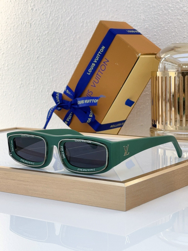 LV Sunglasses AAAA-4853