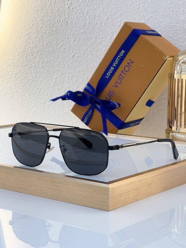 LV Sunglasses AAAA-4837