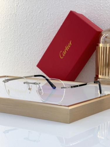 Cartier Sunglasses AAAA-6440