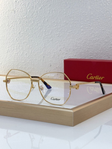 Cartier Sunglasses AAAA-6899