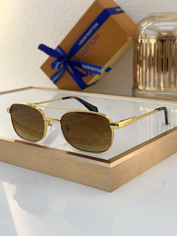LV Sunglasses AAAA-4786
