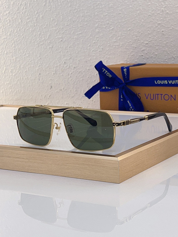 LV Sunglasses AAAA-4602