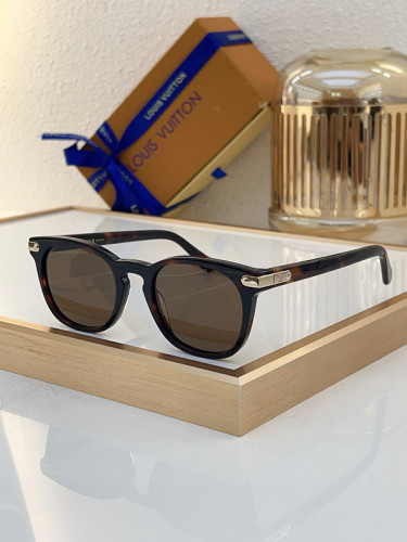 LV Sunglasses AAAA-4650