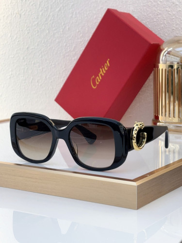 Cartier Sunglasses AAAA-6658