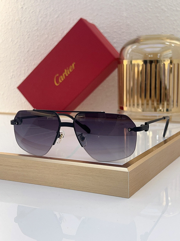 Cartier Sunglasses AAAA-6478