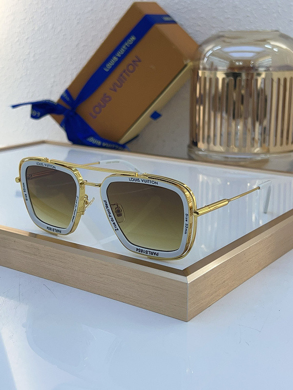 LV Sunglasses AAAA-4806