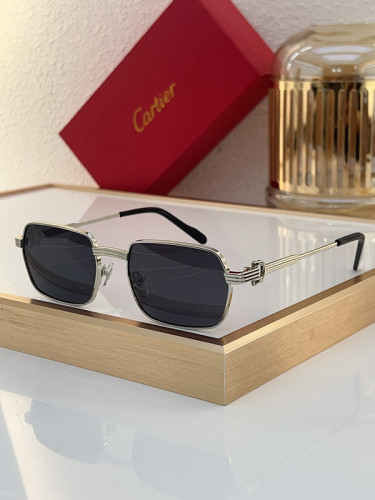 Cartier Sunglasses AAAA-6579