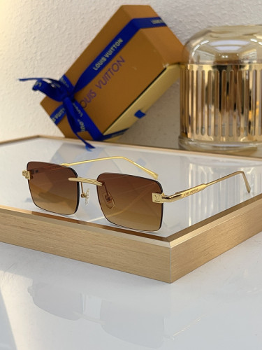 LV Sunglasses AAAA-4775