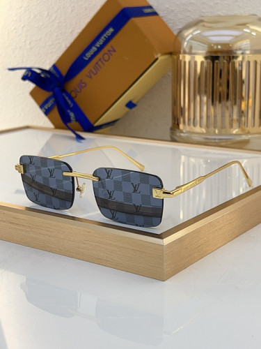 LV Sunglasses AAAA-4776