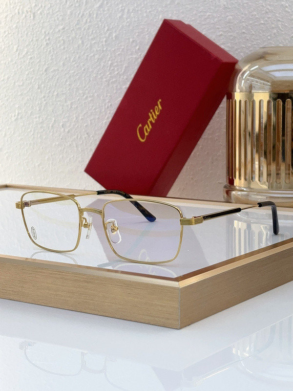 Cartier Sunglasses AAAA-6387