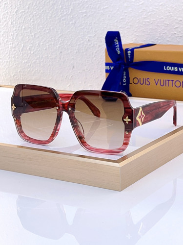LV Sunglasses AAAA-4693