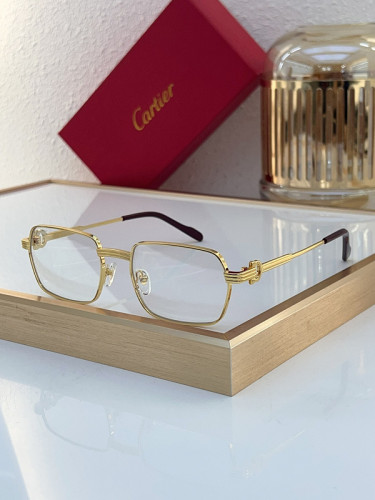 Cartier Sunglasses AAAA-6569