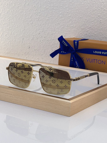 LV Sunglasses AAAA-4605