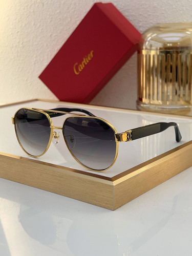 Cartier Sunglasses AAAA-6910