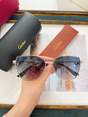 Cartier Sunglasses AAAA-6209