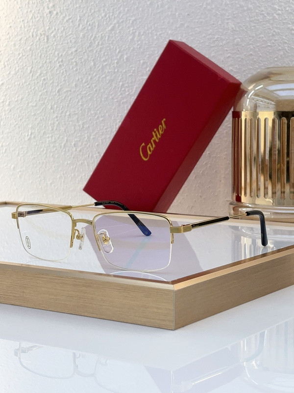 Cartier Sunglasses AAAA-6393
