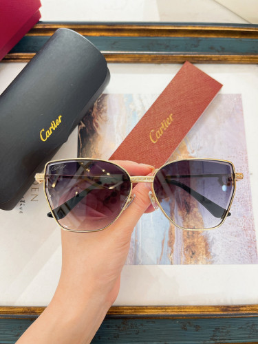 Cartier Sunglasses AAAA-6213
