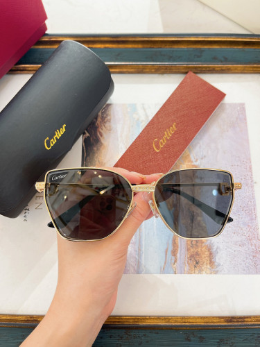 Cartier Sunglasses AAAA-6210