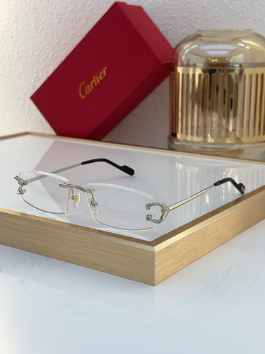 Cartier Sunglasses AAAA-6595