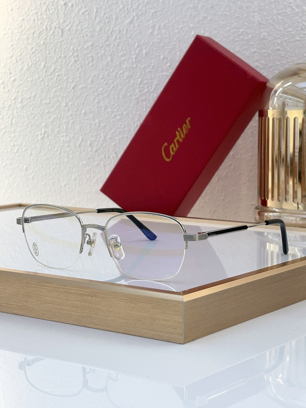 Cartier Sunglasses AAAA-6429