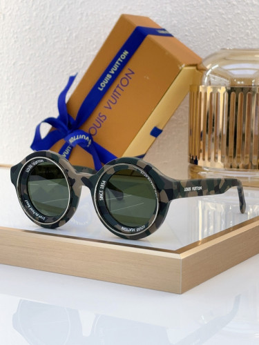LV Sunglasses AAAA-4849