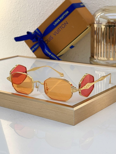 LV Sunglasses AAAA-4701