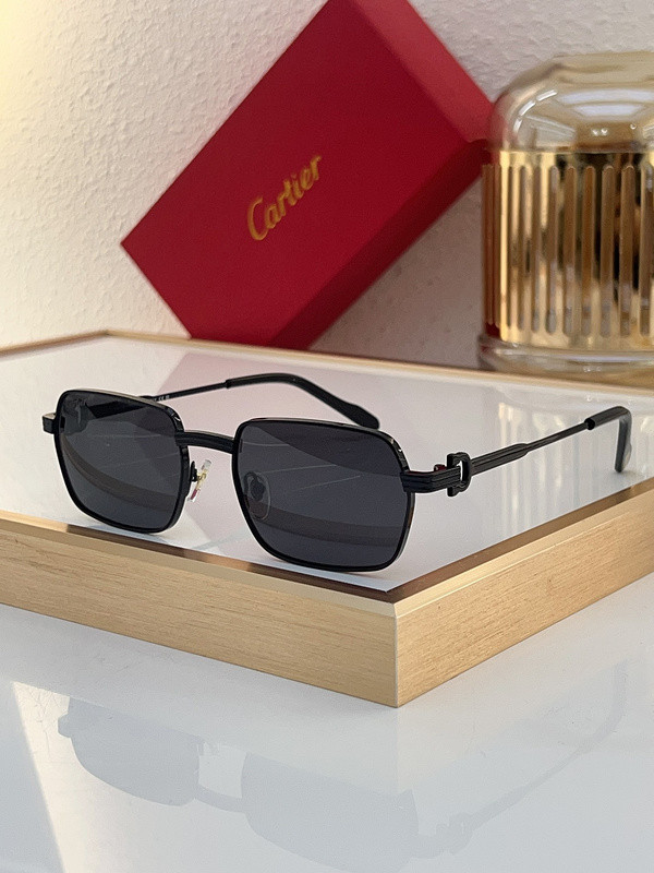 Cartier Sunglasses AAAA-6580