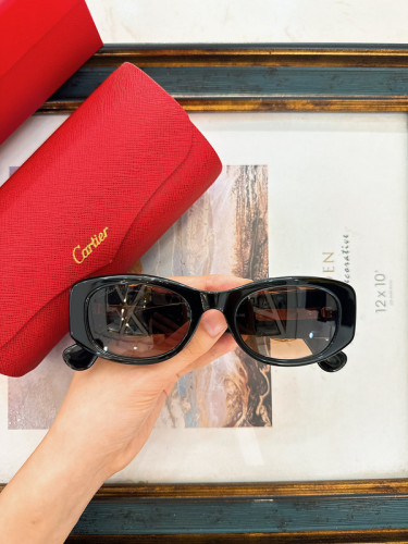 Cartier Sunglasses AAAA-6073
