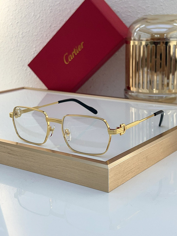 Cartier Sunglasses AAAA-6575