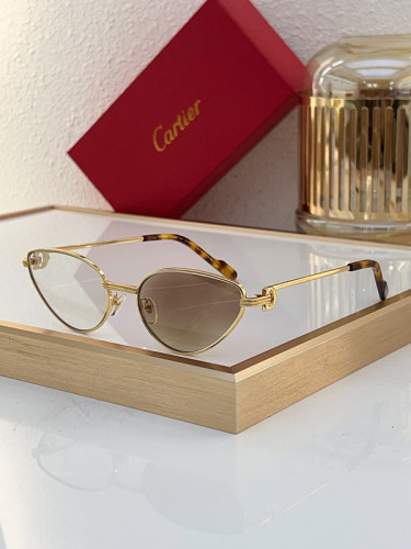 Cartier Sunglasses AAAA-6792